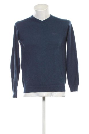 Herrenpullover Lee Cooper, Größe M, Farbe Blau, Preis 24,55 €