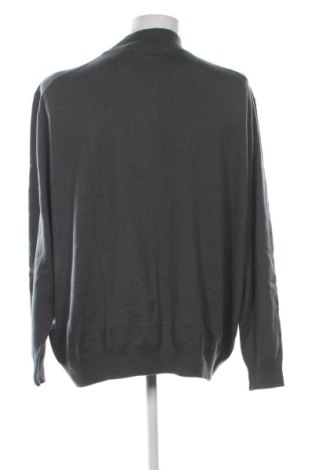 Мъжки пуловер Lyle & Scott, Размер 3XL, Цвят Зелен, Цена 60,33 €