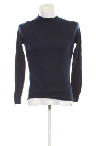 Pánsky sveter  Massimo Dutti, Veľkosť S, Farba Modrá, Cena  31,70 €
