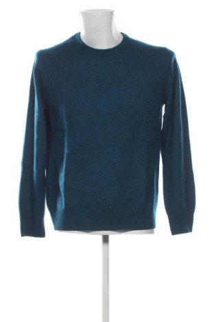 Мъжки пуловер Naadam, Размер L, Цвят Син, Цена 132,93 €