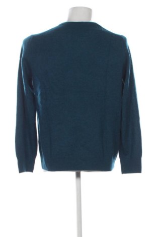 Мъжки пуловер Naadam, Размер L, Цвят Син, Цена 132,93 €