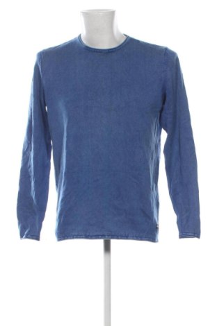 Herrenpullover Only & Sons, Größe L, Farbe Blau, Preis 23,99 €