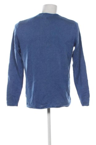 Herrenpullover Only & Sons, Größe L, Farbe Blau, Preis 23,99 €