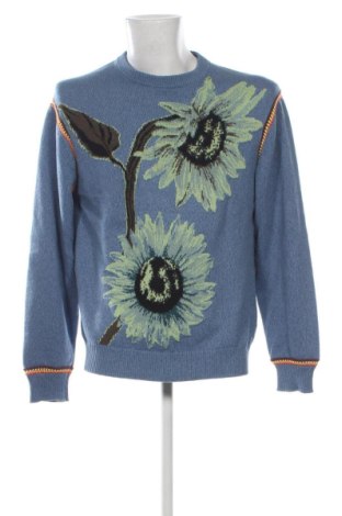 Мъжки пуловер Paul Smith, Размер L, Цвят Многоцветен, Цена 132,93 €