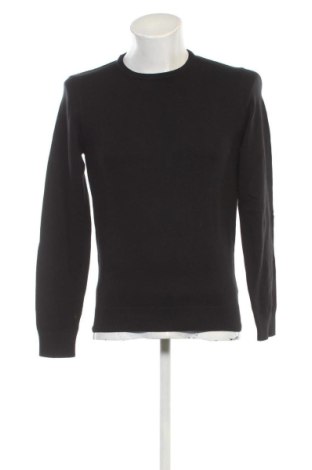 Мъжки пуловер Pier One, Размер M, Цвят Черен, Цена 29,14 €