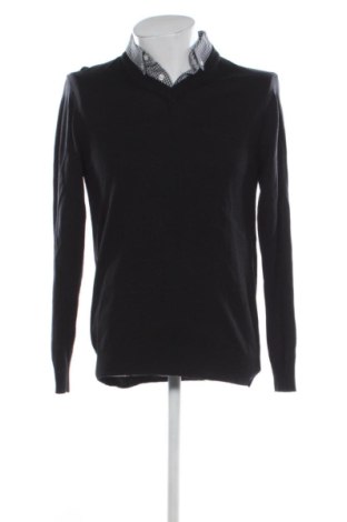 Herrenpullover Pierre Cardin, Größe L, Farbe Schwarz, Preis € 32,00