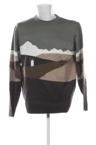 Pánský svetr  Rebel, Velikost XL, Barva Vícebarevné, Cena  849,00 Kč
