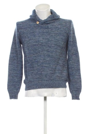 Pulover de bărbați Review, Mărime S, Culoare Albastru, Preț 130,33 Lei, #136554960