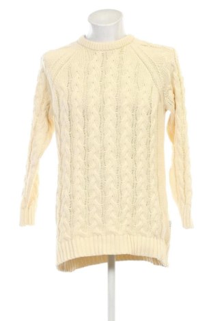 Pulover de bărbați Selected Homme, Mărime XL, Culoare Ecru, Preț 88,62 Lei, #136523514