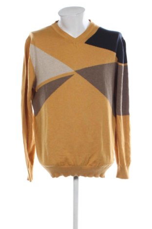 Herrenpullover Teodor, Größe 3XL, Farbe Mehrfarbig, Preis € 23,99, #136505102