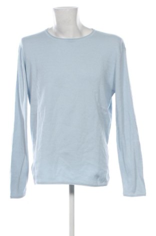 Męski sweter Tom Tailor, Rozmiar XXL, Kolor Niebieski, Cena 290,99 zł