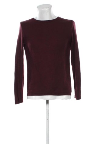 Herrenpullover Tom Tailor, Größe S, Farbe Rot, Preis 24,55 €
