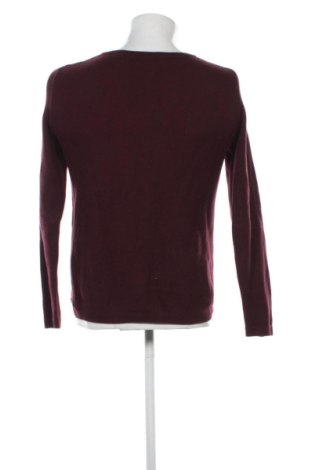 Herrenpullover Tom Tailor, Größe S, Farbe Rot, Preis 24,55 €