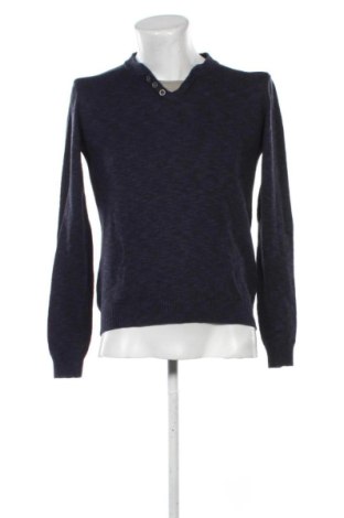 Pulover de bărbați Tom Tailor, Mărime M, Culoare Albastru, Preț 127,93 Lei, #136541158