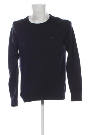 Pánský svetr  Tommy Hilfiger, Velikost L, Barva Modrá, Cena  3 099,00 Kč