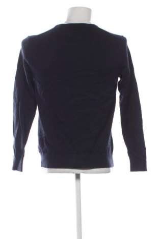 Ανδρικό πουλόβερ Tommy Hilfiger, Μέγεθος M, Χρώμα Μπλέ, Τιμή 54,99 €