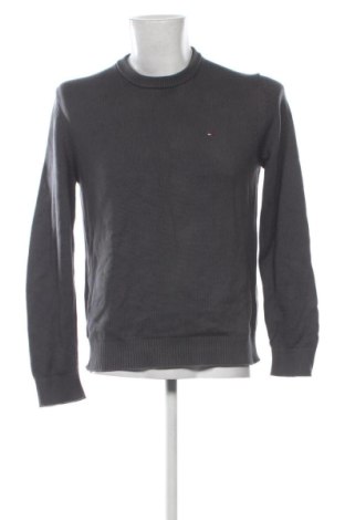 Мъжки пуловер Tommy Hilfiger, Размер M, Цвят Сив, Цена 104,81 €, #136524948