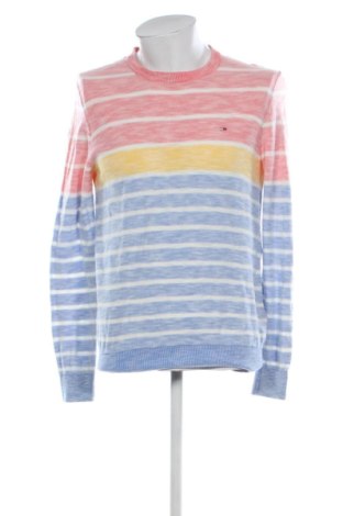Herrenpullover Tommy Hilfiger, Größe M, Farbe Mehrfarbig, Preis 59,99 €