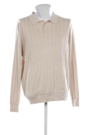 Pánsky sveter  Unbranded, Veľkosť XL, Farba Béžová, Cena  34,95 €