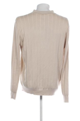 Pánsky sveter  Unbranded, Veľkosť XL, Farba Béžová, Cena  34,95 €