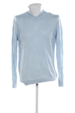 Мъжки пуловер Unbranded, Размер XXL, Цвят Син, Цена 18,00 €