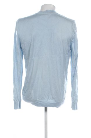 Мъжки пуловер Unbranded, Размер XXL, Цвят Син, Цена 18,00 €