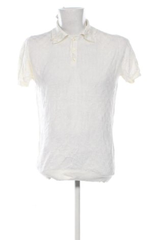Męski sweter Unbranded, Rozmiar L, Kolor ecru, Cena 94,99 zł