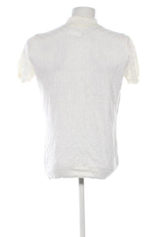 Męski sweter Unbranded, Rozmiar L, Kolor ecru, Cena 94,99 zł