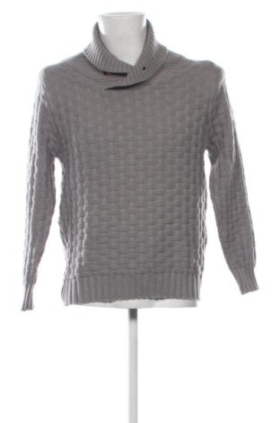 Herrenpullover Unbranded, Größe M, Farbe Grau, Preis 37,99 €