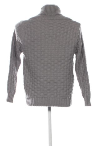 Herrenpullover Unbranded, Größe M, Farbe Grau, Preis 37,99 €