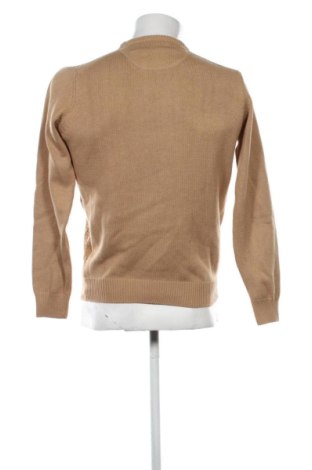 Férfi pulóver Unbranded, Méret L, Szín Bézs, Ár 7 438 Ft
