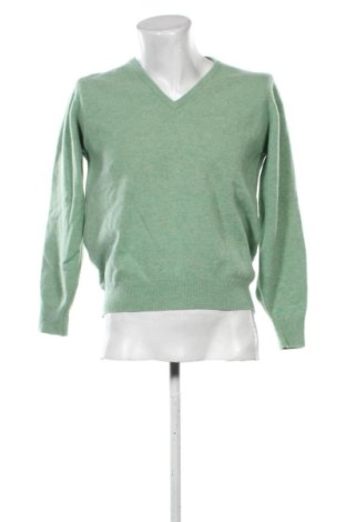 Herrenpullover Unbranded, Größe L, Farbe Grün, Preis 18,00 €