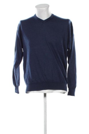 Herrenpullover Unbranded, Größe L, Farbe Blau, Preis 17,84 €