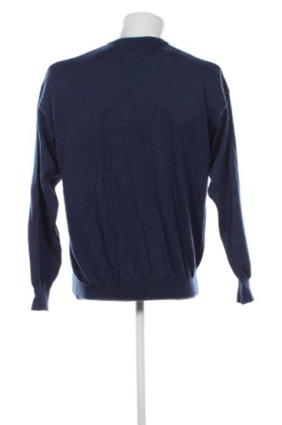 Herrenpullover Unbranded, Größe L, Farbe Blau, Preis 17,84 €