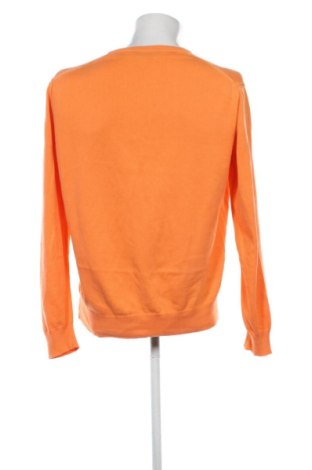 Herrenpullover Unbranded, Größe L, Farbe Orange, Preis 17,84 €