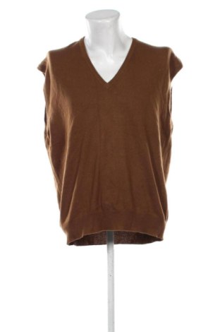 Ανδρικό πουλόβερ Unbranded, Μέγεθος XXL, Χρώμα Καφέ, Τιμή 17,84 €
