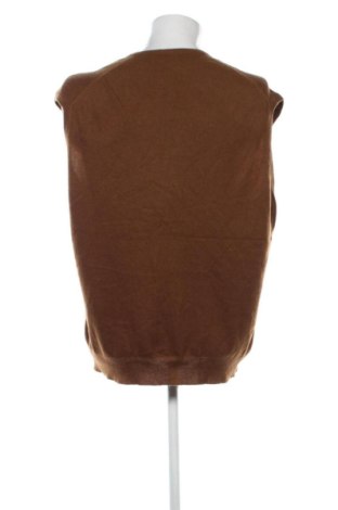 Ανδρικό πουλόβερ Unbranded, Μέγεθος XXL, Χρώμα Καφέ, Τιμή 17,84 €