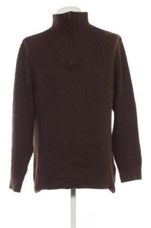Pánsky sveter  Unbranded, Veľkosť XXL, Farba Hnedá, Cena  17,84 €