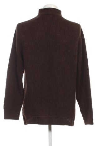 Pánsky sveter  Unbranded, Veľkosť XXL, Farba Hnedá, Cena  17,84 €
