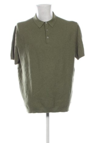 Pulover de bărbați WE, Mărime 3XL, Culoare Verde, Preț 151,18 Lei, #136531606