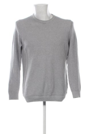 Herrenpullover Zara, Größe L, Farbe Grau, Preis € 16,30