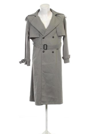Herren Regenmantel Unbranded, Größe M, Farbe Grau, Preis 51,99 €