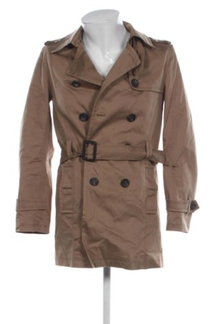 Мъжки шлифер Zara, Размер S, Цвят Кафяв, Цена 20,96 €
