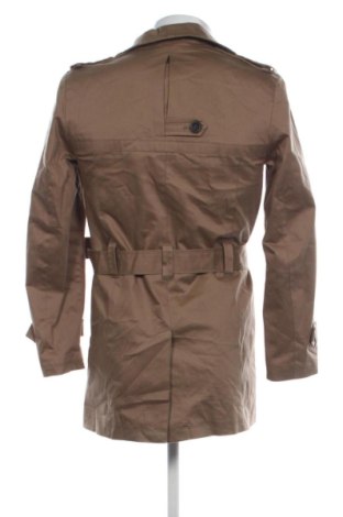 Мъжки шлифер Zara, Размер S, Цвят Кафяв, Цена 20,96 €