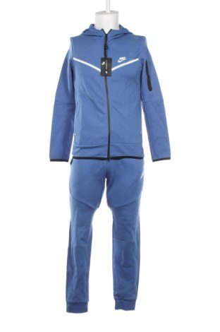 Pánská sportovní souprava Nike, Velikost S, Barva Modrá, Cena  2 948,00 Kč, #136505924
