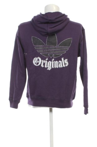 Pánská mikina  Adidas, Velikost S, Barva Fialová, Cena  1 899,00 Kč