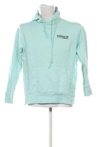 Ανδρικό φούτερ Adidas Originals, Μέγεθος S, Χρώμα Πράσινο, Τιμή 33,99 €