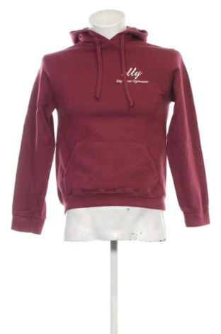 Мъжки суитшърт B&C Collection, Размер S, Цвят Червен, Цена 20,00 €