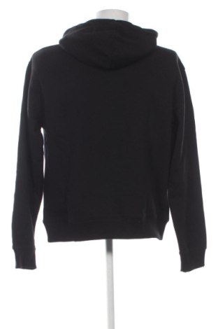 Мъжки суитшърт Bershka, Размер L, Цвят Черен, Цена 32,21 €