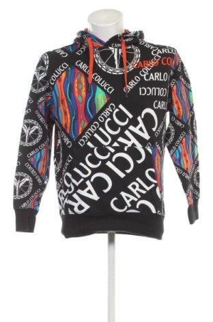 Herren Sweatshirt Carlo Colucci, Größe M, Farbe Mehrfarbig, Preis 28,00 €